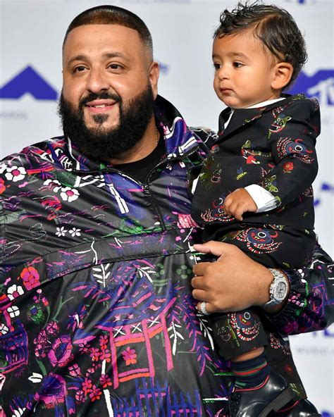 dj khaled buys son gucci|DJ Khaled dressed his son up in $2000 of Gucci .